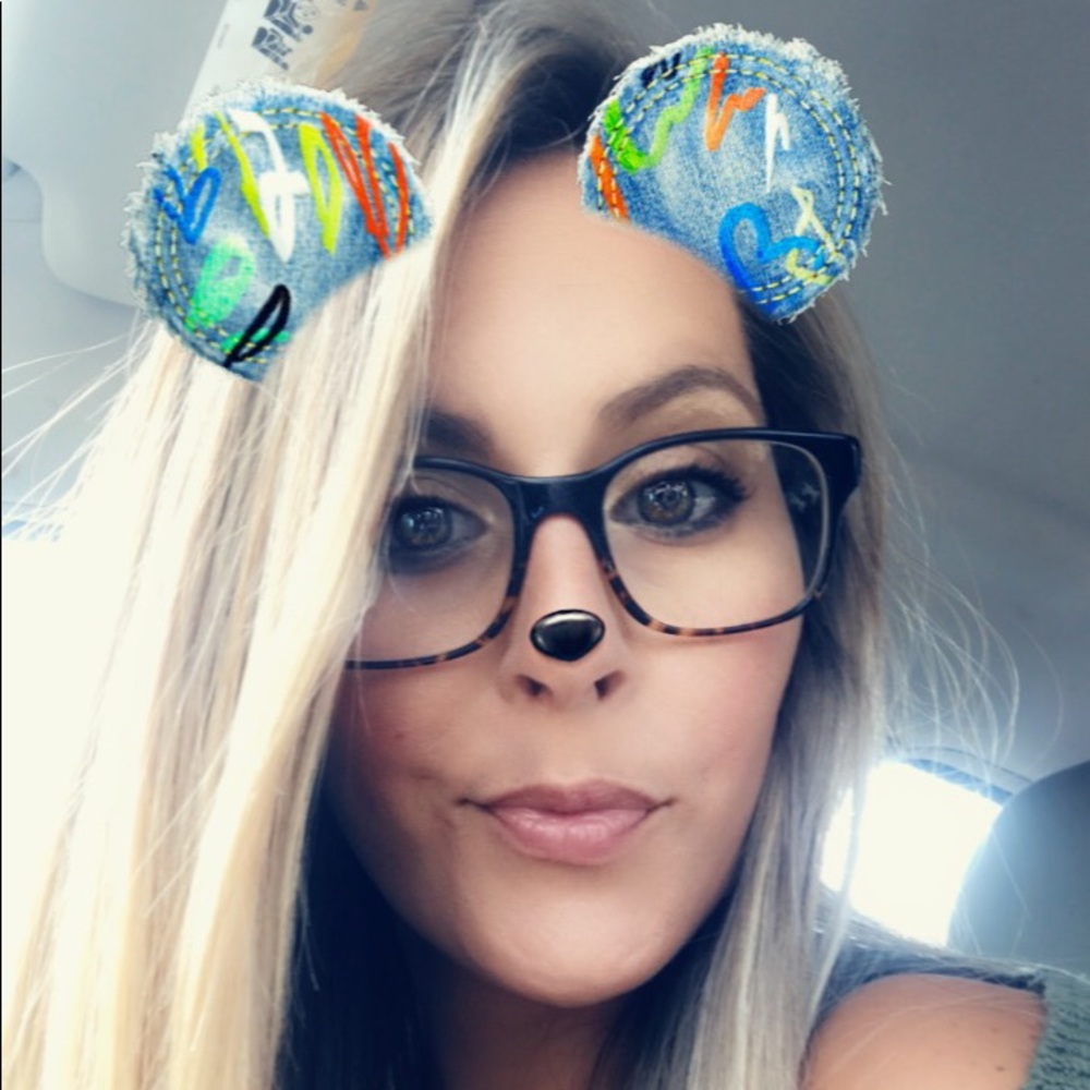 Meet your Posher, Tracy